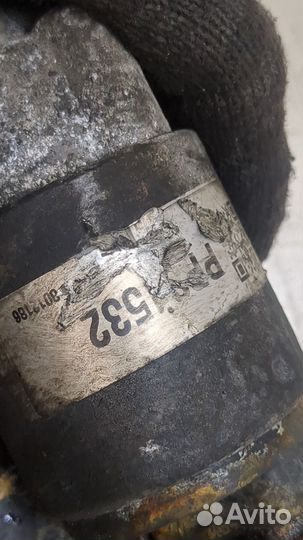 Стартер Skoda Fabia