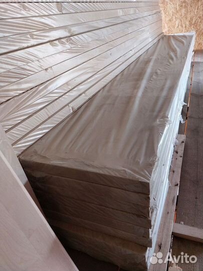 Подоконник из дерева