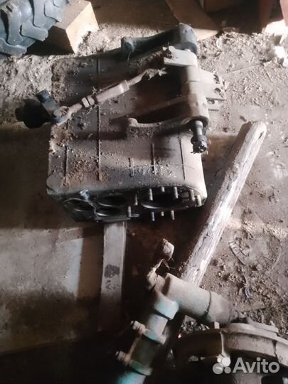 Запчасти на трактор т 40 бу