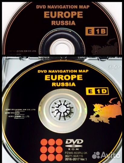 Обновление карт навигации Тойота лс200/Лексус