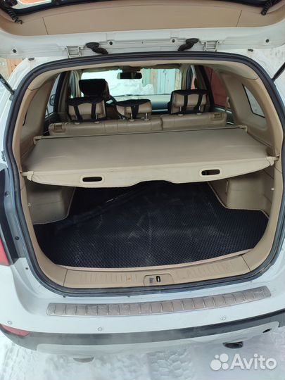 Daewoo Winstorm 2.0 AT, 2007, 225 000 км