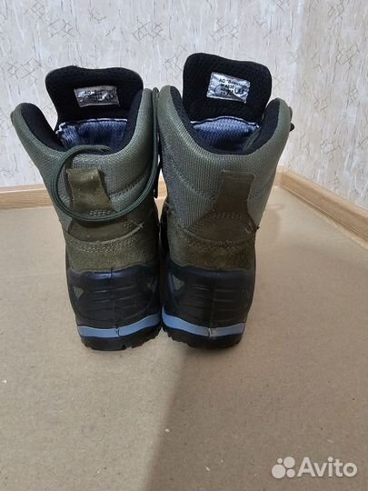 Ботинки демисезонные40