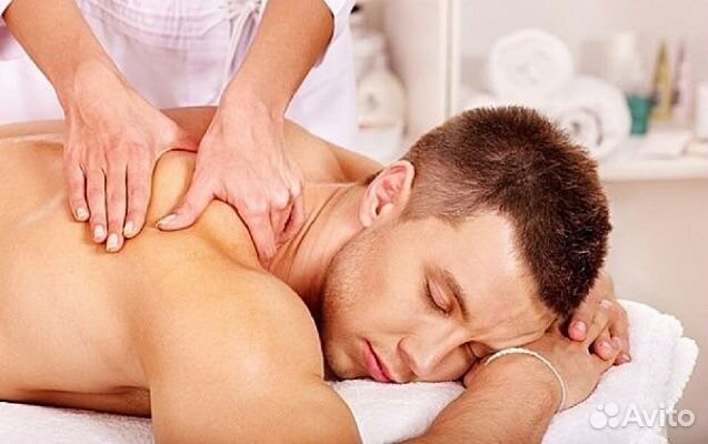 Расслабляющий массаж в вечернее время и выходные