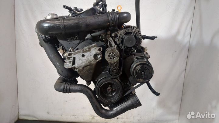 Двигатель Seat Altea, 2007