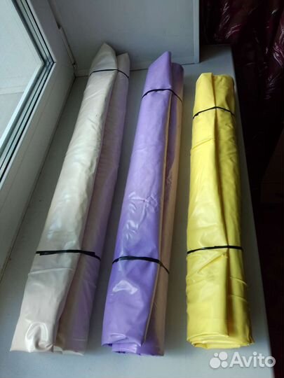 Пленка полиэтиленовая 12м²