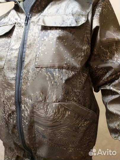 Костюм мужской (охота/рыбалка/рабочий)