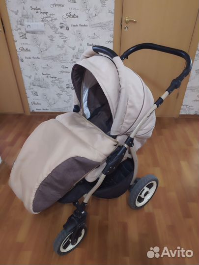 Коляска 2 в 1