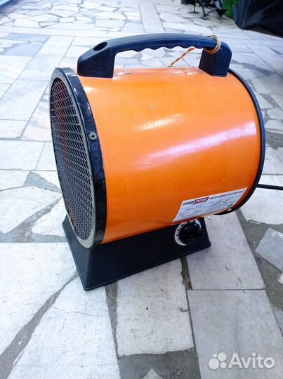 Тепловая пушка электрич профтепло тт-3Т(тт25сент)