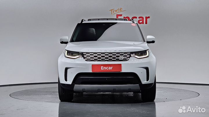 Land Rover Discovery 3.0 AT, 2022, 20 800 км