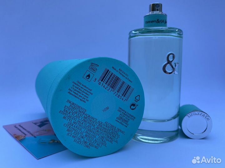 Tiffany Love For Her распив 5мл