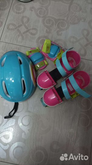 Ролики раздвижные