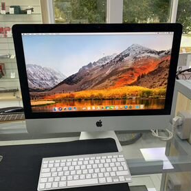 iMac 21.5 late 2013