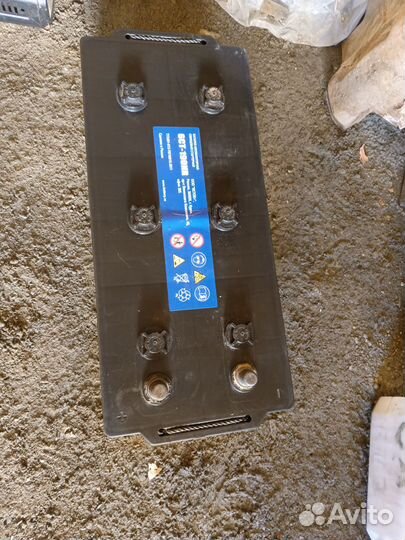 Продам аккумулятор 190