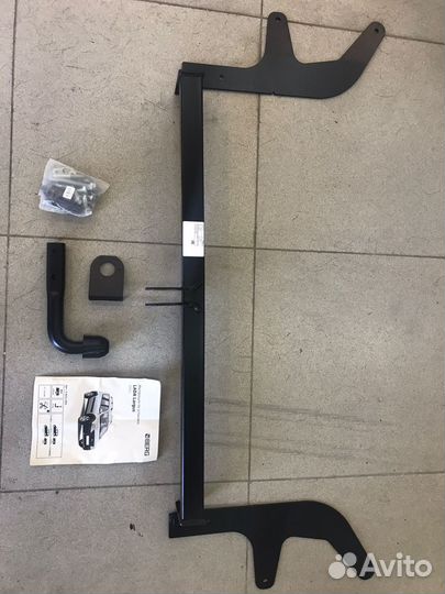 Фаркоп ваз (LADA) Largus 2012-2024, Largus Cros