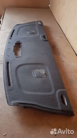 Полка багажника chevrolet epica V250