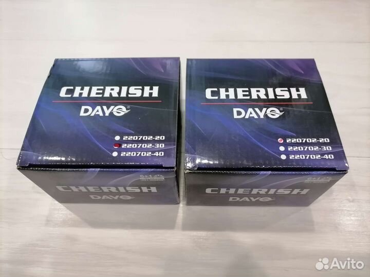 Уникальная Катушка Dayo-Cherish