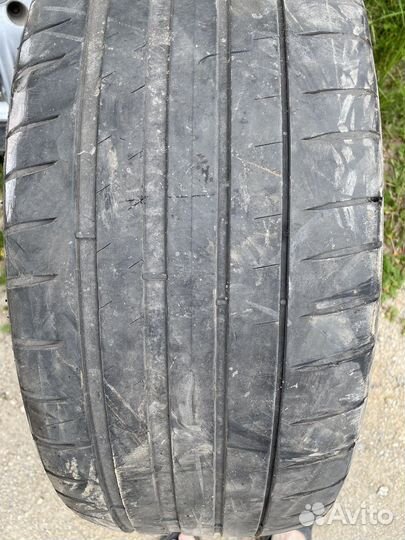 Michelin Pilot Sport 4 225/45 R17 94Y