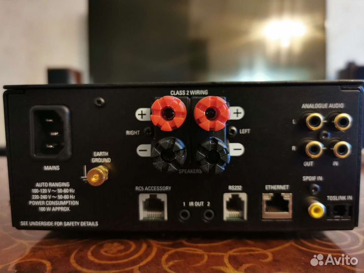 Сетевой плеер linn Sekrit DS-I