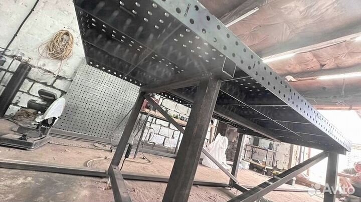 Сварочный стол 3D любые размеры с доставкой