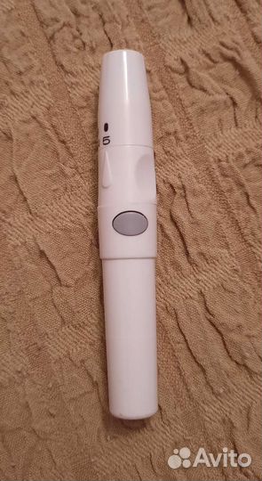 Прокалыватель для забора крови