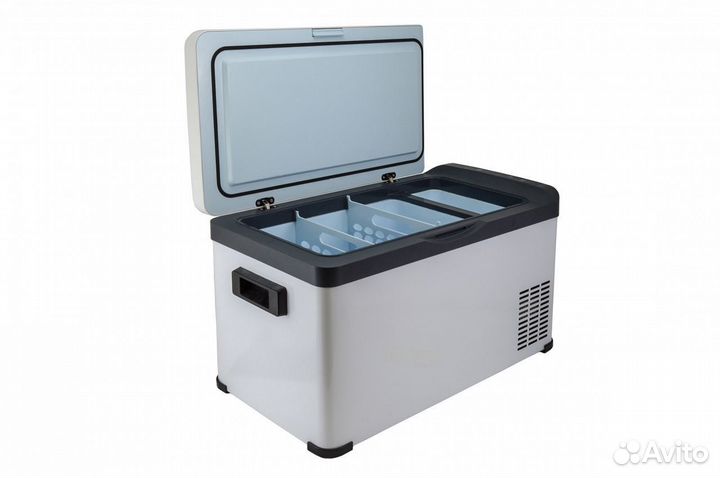 Автохолодильник Libhof компрессорный 23л K-26