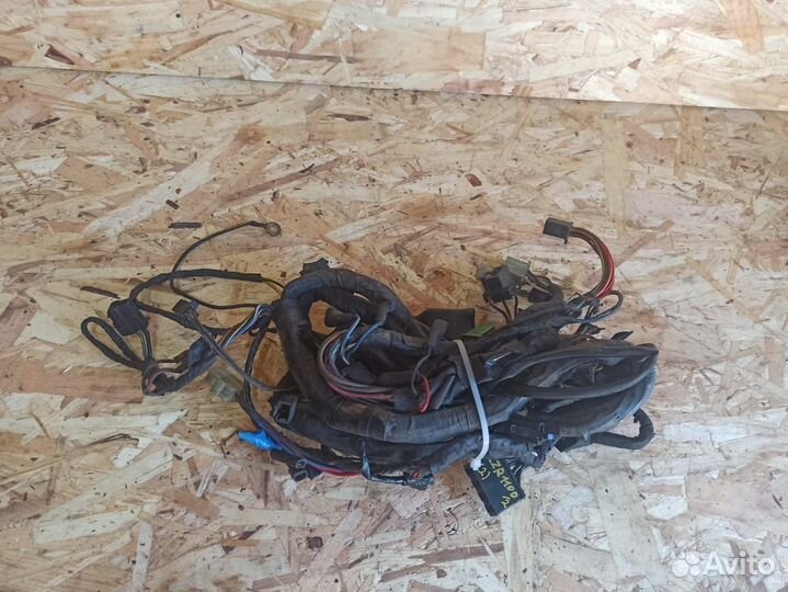 Zzr1100-2 zzr1100 93-01 проводка коса