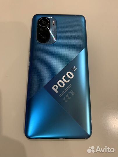Xiaomi POCO F3, 8/256 ГБ