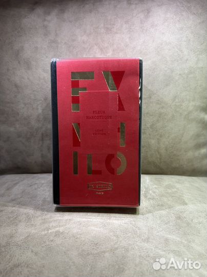 Духи fleur narcotique