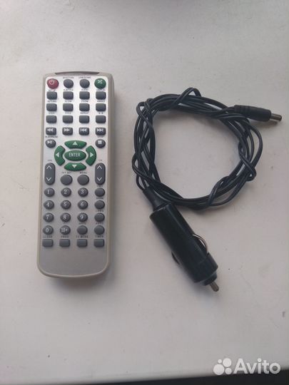 Двд плеер с TV тюнером