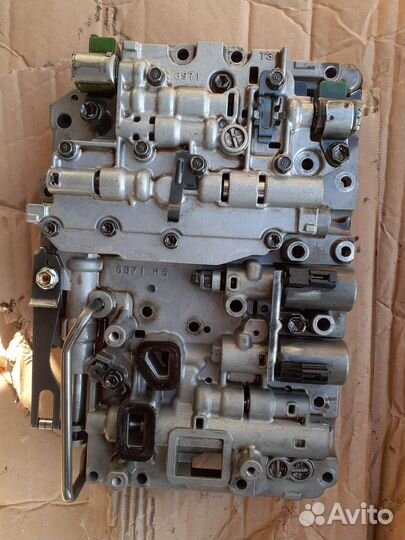 Гидроблок АКПП сузуки гранд витара 2011 J24B