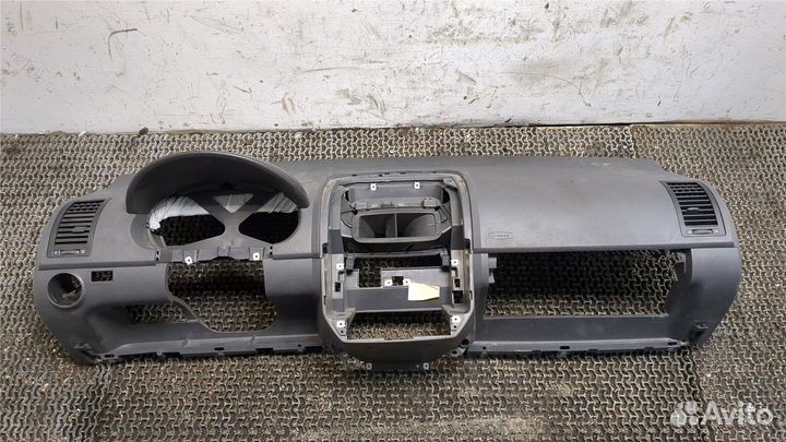 Панель передняя салона Volkswagen Polo, 2003