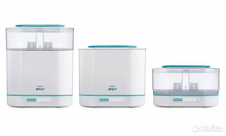 Паровой стерилизатор Avent