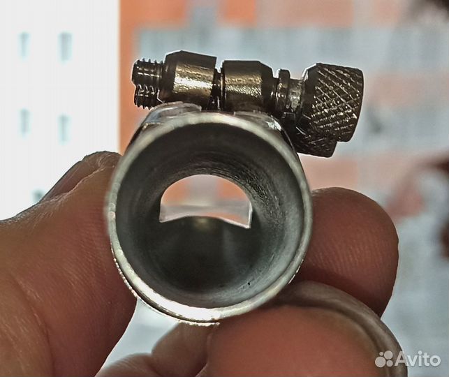 Мундштук для альт саксофона 