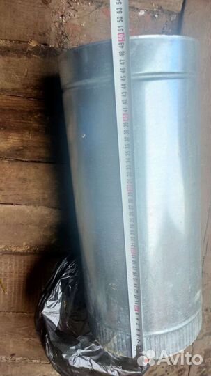 Сэндвич труба для дымохода