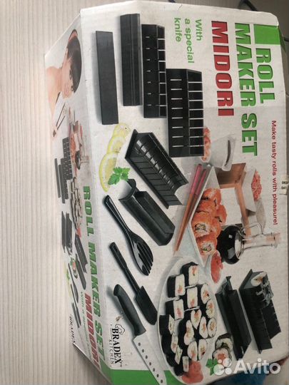 Набор для приготовления суши