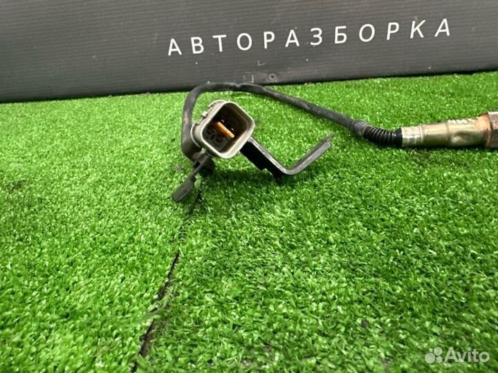 Датчик кислородный (лямбда-зонд) нижний Kia Rio QB