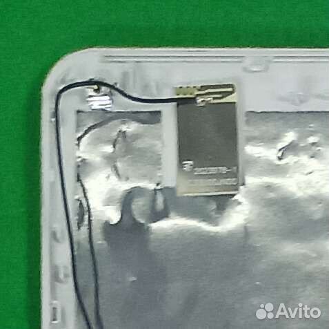 Крышка матрицы Toshiba Satellite L500 - 1WP