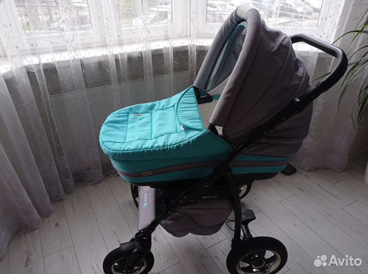 Коляска 2 в 1 Adamex