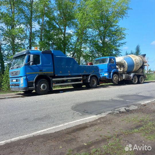 Эвакуатор Грузовой межгород. Услуги эвакуатора