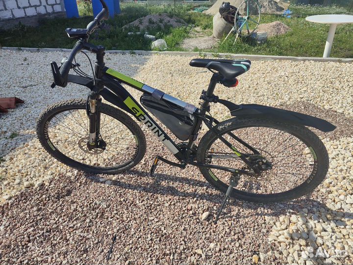 Горный велосипед Sprint 29 2019