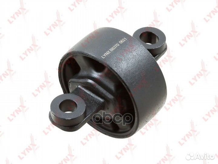 Сайлентблок подвески зад лев hyundai IX35 1