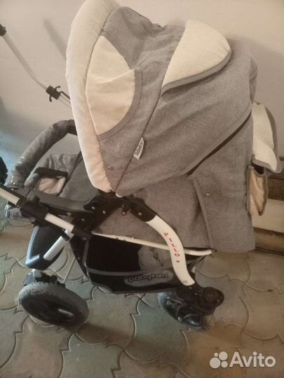Коляска 3 в 1
