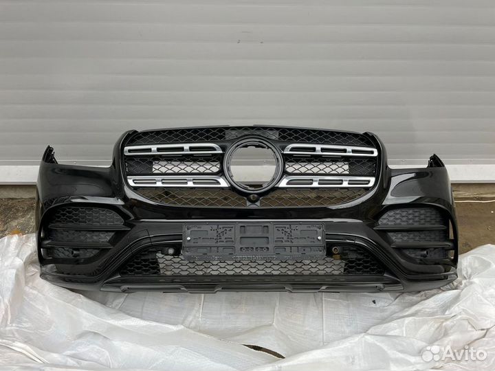 Фары Мерседес 167 GLE GLS