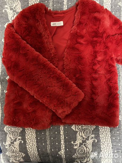 Пакет вещей на девочку. H&M, Zara