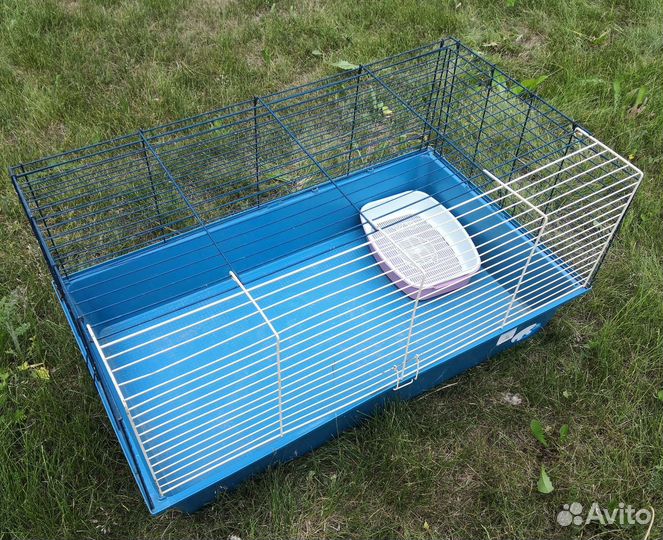 Большая Клетка для грызунов