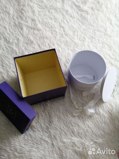 Коробочки подарочные