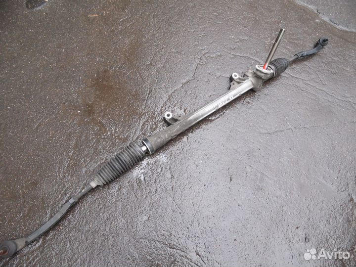 Рулевая рейка TRW Рено Меган Сценик 2