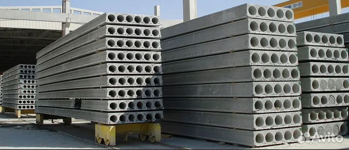 Плита перекрытия пб 72-12-8