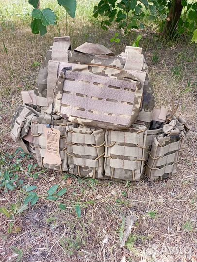 Разгрузка тактическая