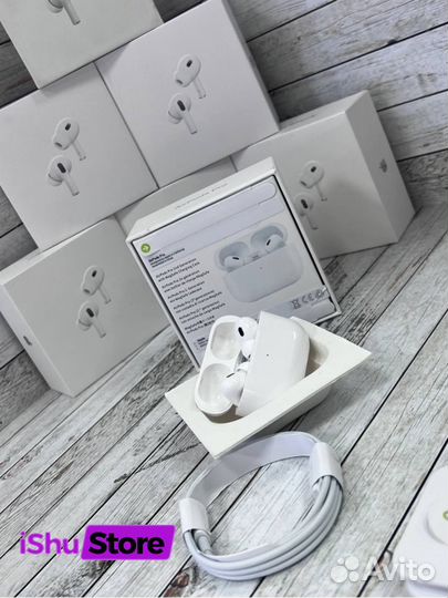 AirPods Pro 2 поколения (Premium)